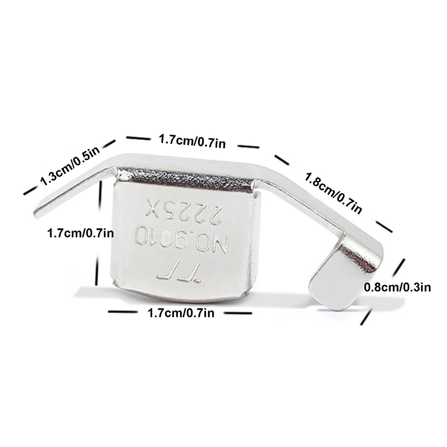 1pc Domestic And Industrial Magnetic Seam Guide