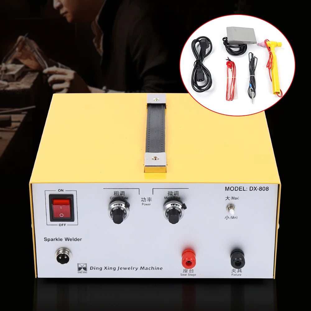80A Pulse Spot Welding Machine
