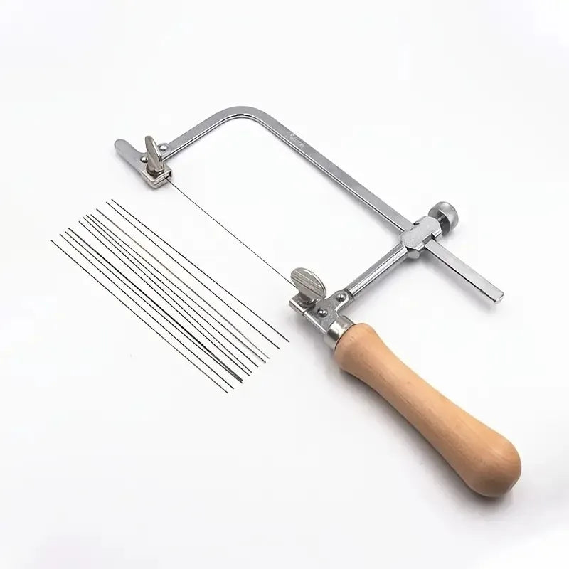 Professional Jeweler saw set 12 blades