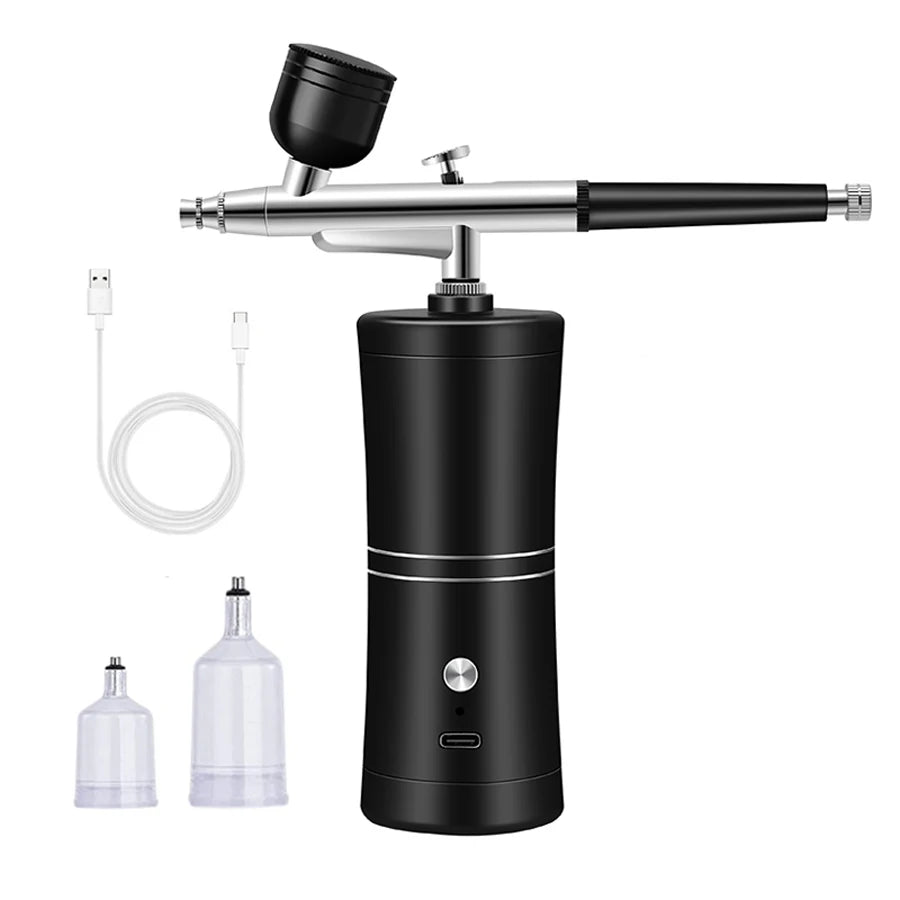 Portable Airbrush Compressor for Beauty & Art