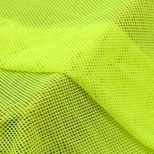 155x45/500cm 2x2 Low-stretch Mesh Fabric For Clothing Lining, Travel Bag Handbag