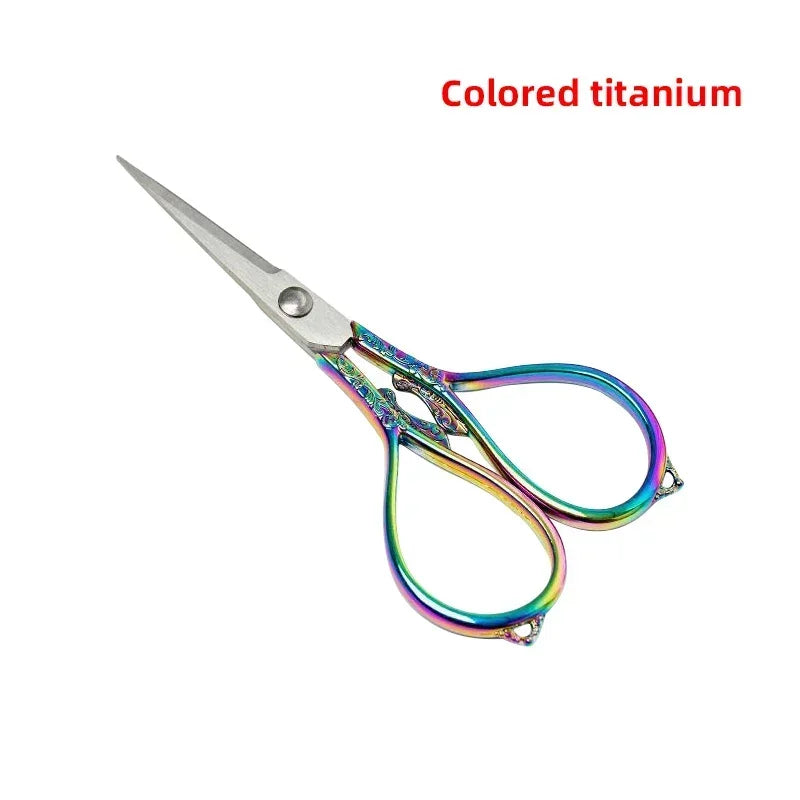 New Stainless Steel Sewing/Embroidery Scissors