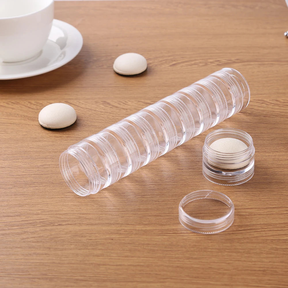 Ink Blending Foam Refill & Brush Set with Adhesive Roll for Cardmaking Tools