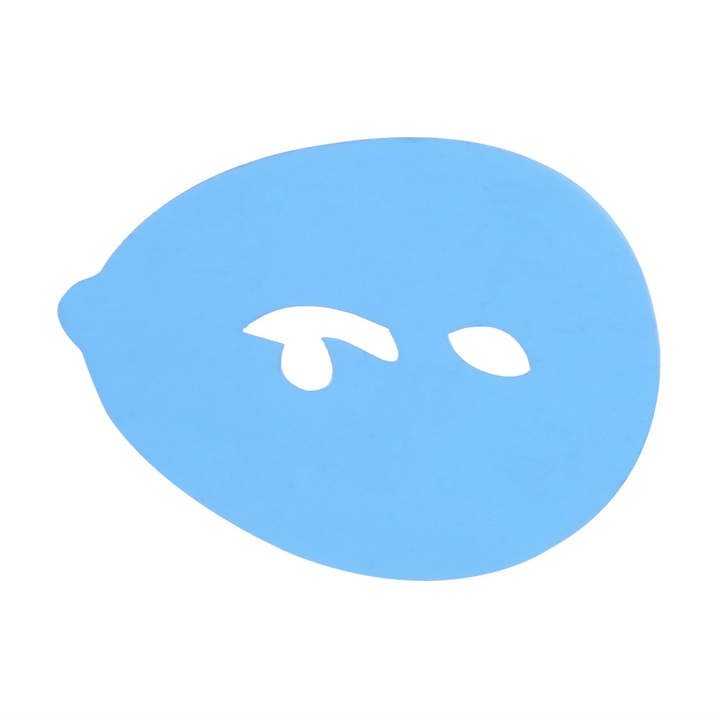 Facial Design Template Tools 7styles/set Reusable Face Paint Stencil Body Painting