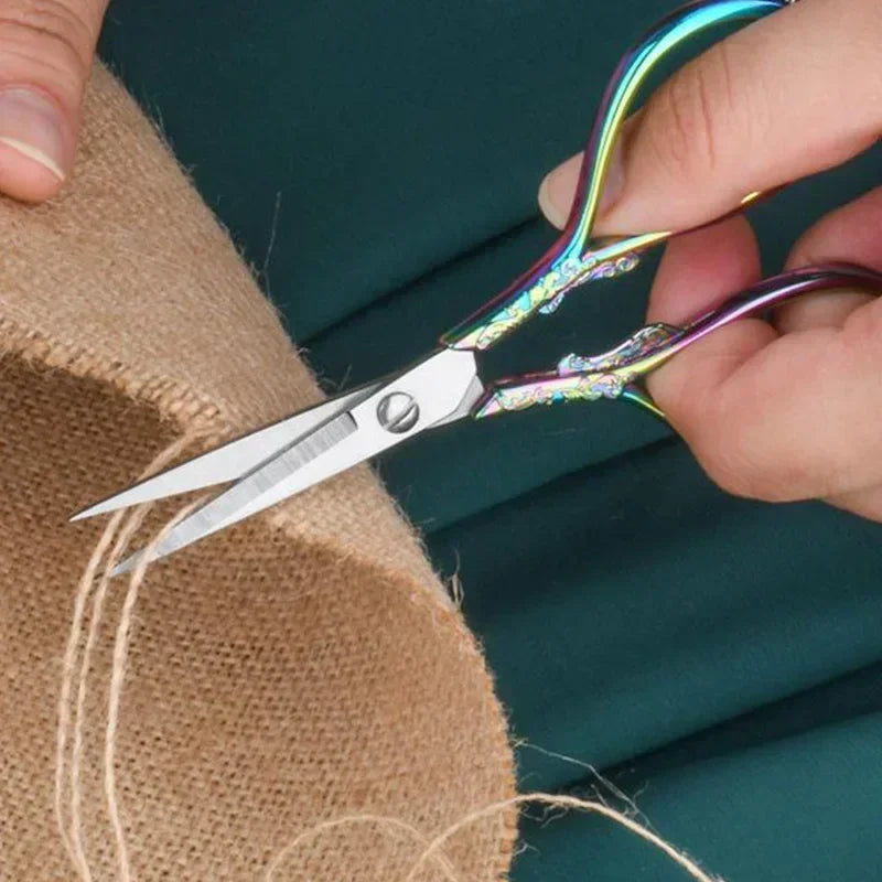 New Stainless Steel Sewing/Embroidery Scissors