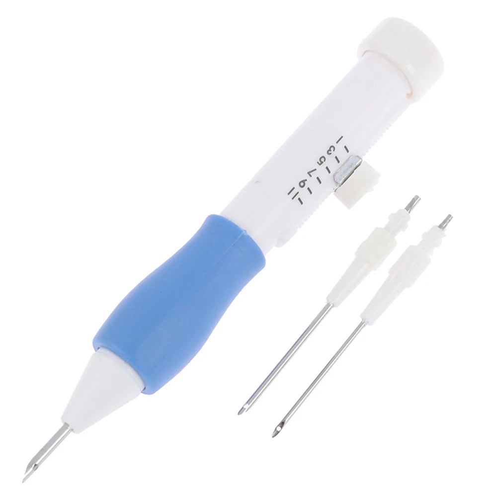 DIY Embroidery Punch Needle Kit