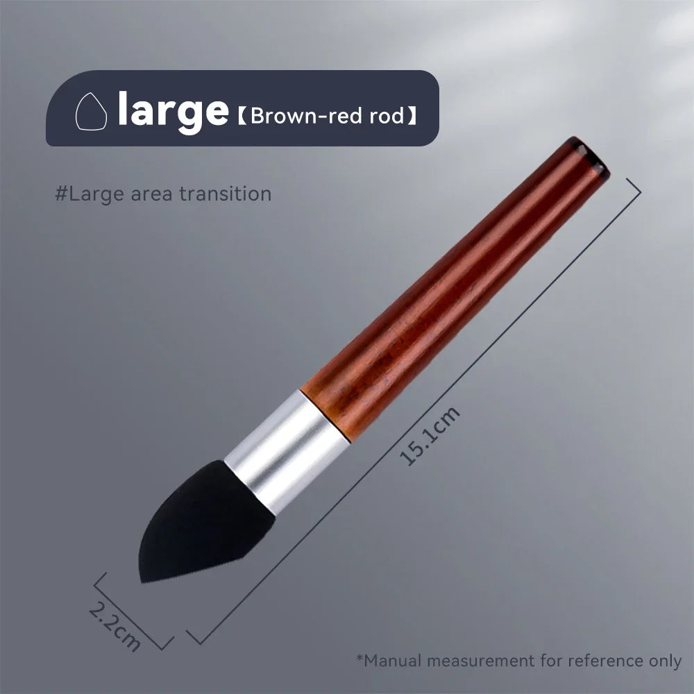 Sketch Rubbing Brush Eraser Pen for Detail Rendering Art Supplies