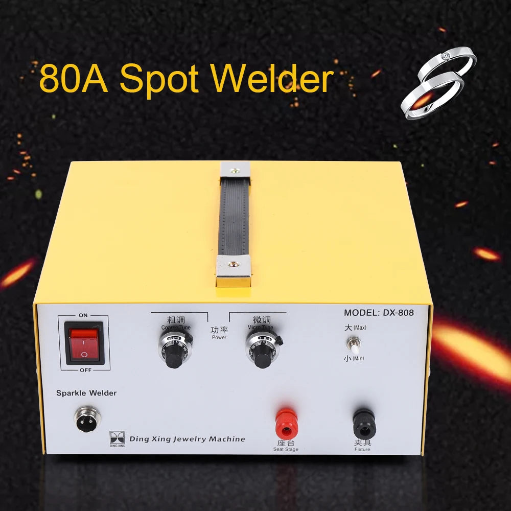 80A Pulse Spot Welding Machine