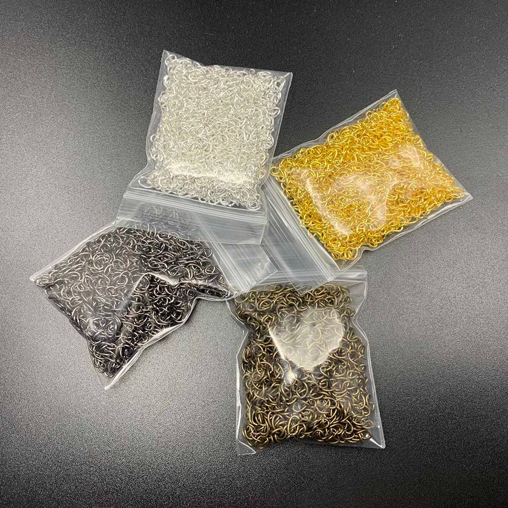 50-100pcs Necklace Extension Chain  50mm 70mm