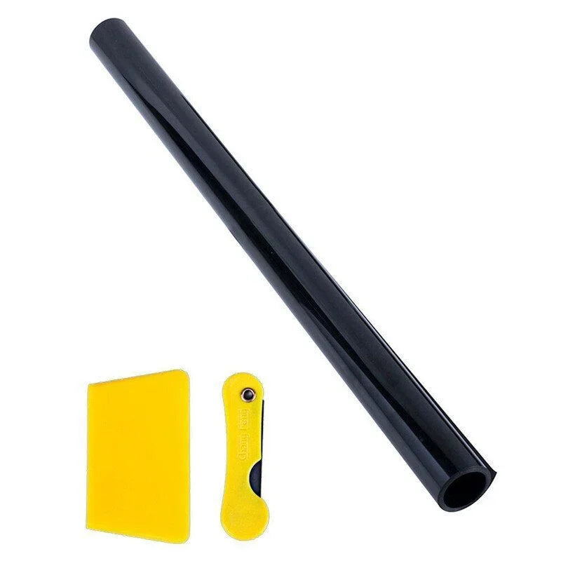 50x300cm Polarized Car Window Tint Film – UV & Heat Insulation