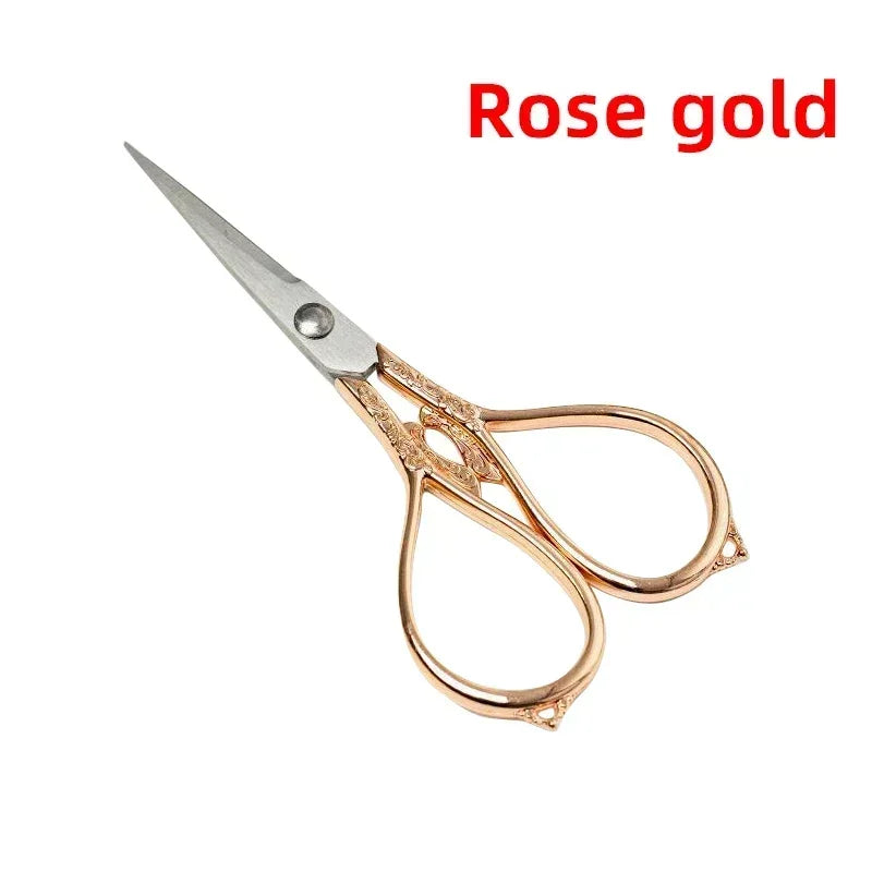 New Stainless Steel Sewing/Embroidery Scissors