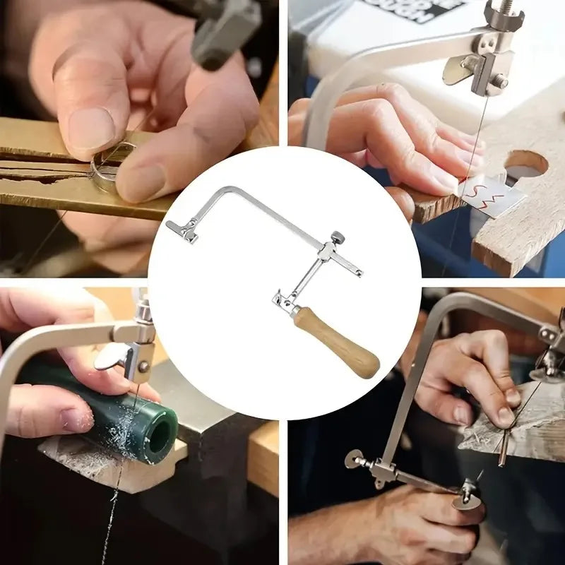 Professional Jeweler saw set 12 blades