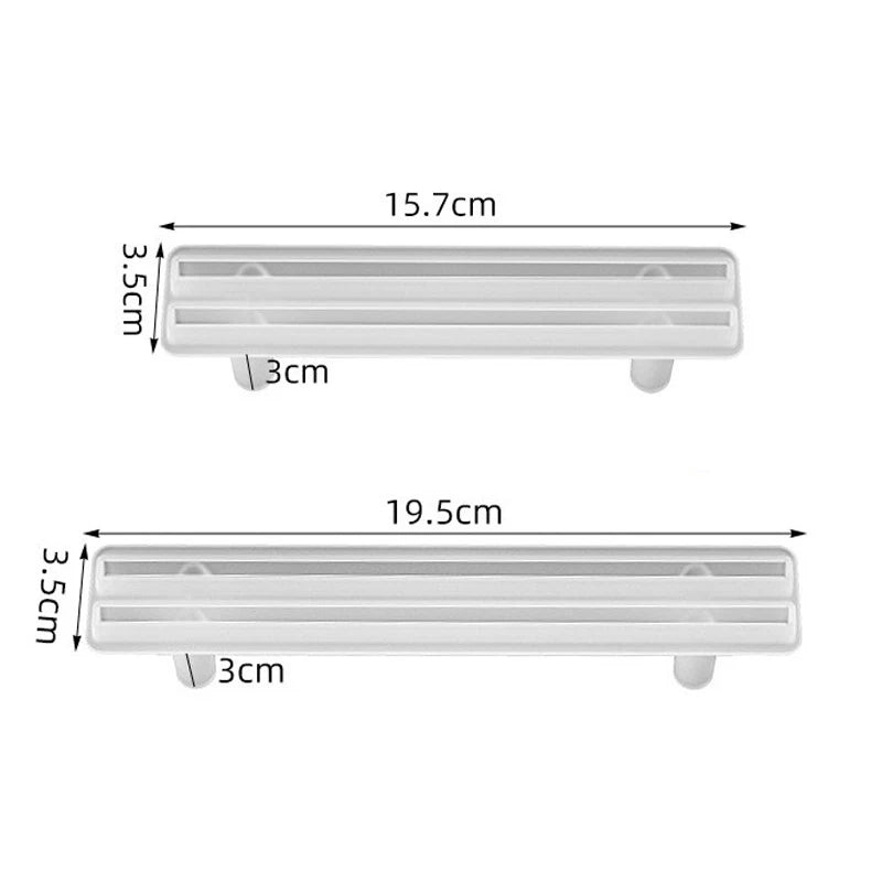 Silicone Resin Mold for Tray, Coaster & Home Decor