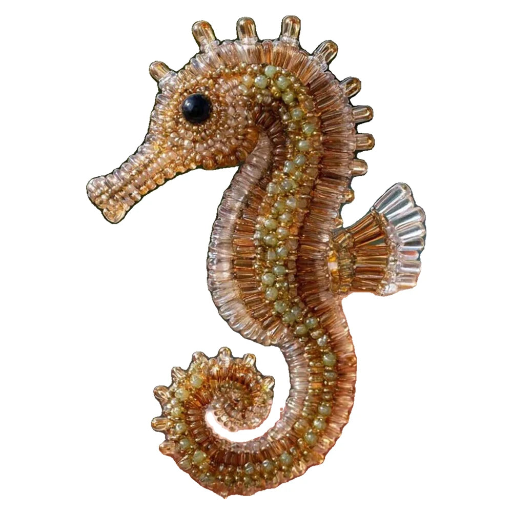 Ocean Animals Beaded for Craft Lovers