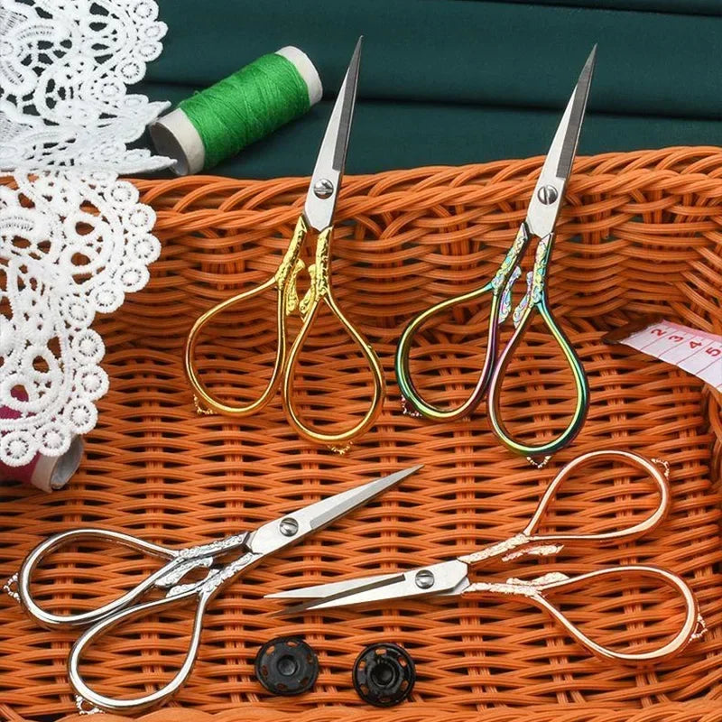 New Stainless Steel Sewing/Embroidery Scissors