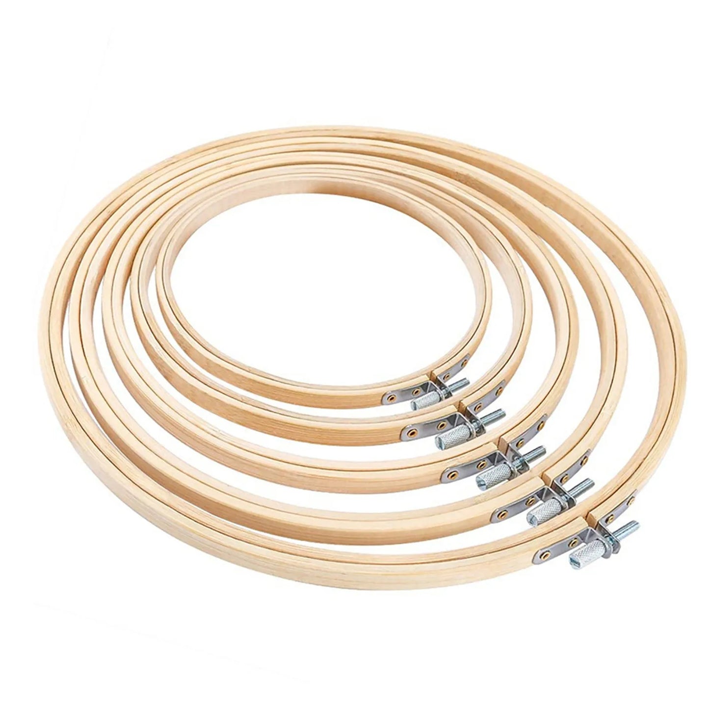 Beech Wood Embroidery Hoop