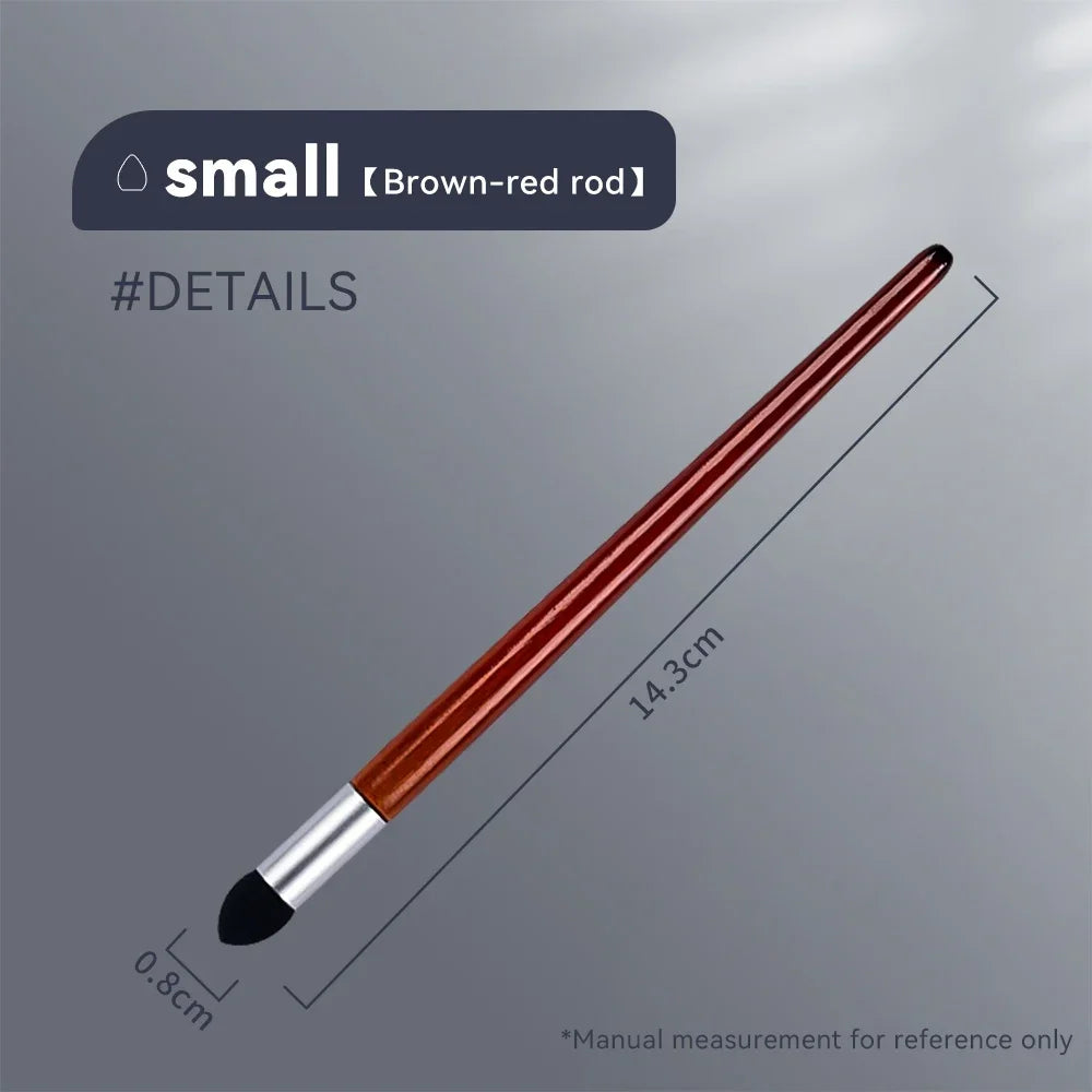 Sketch Rubbing Brush Eraser Pen for Detail Rendering Art Supplies