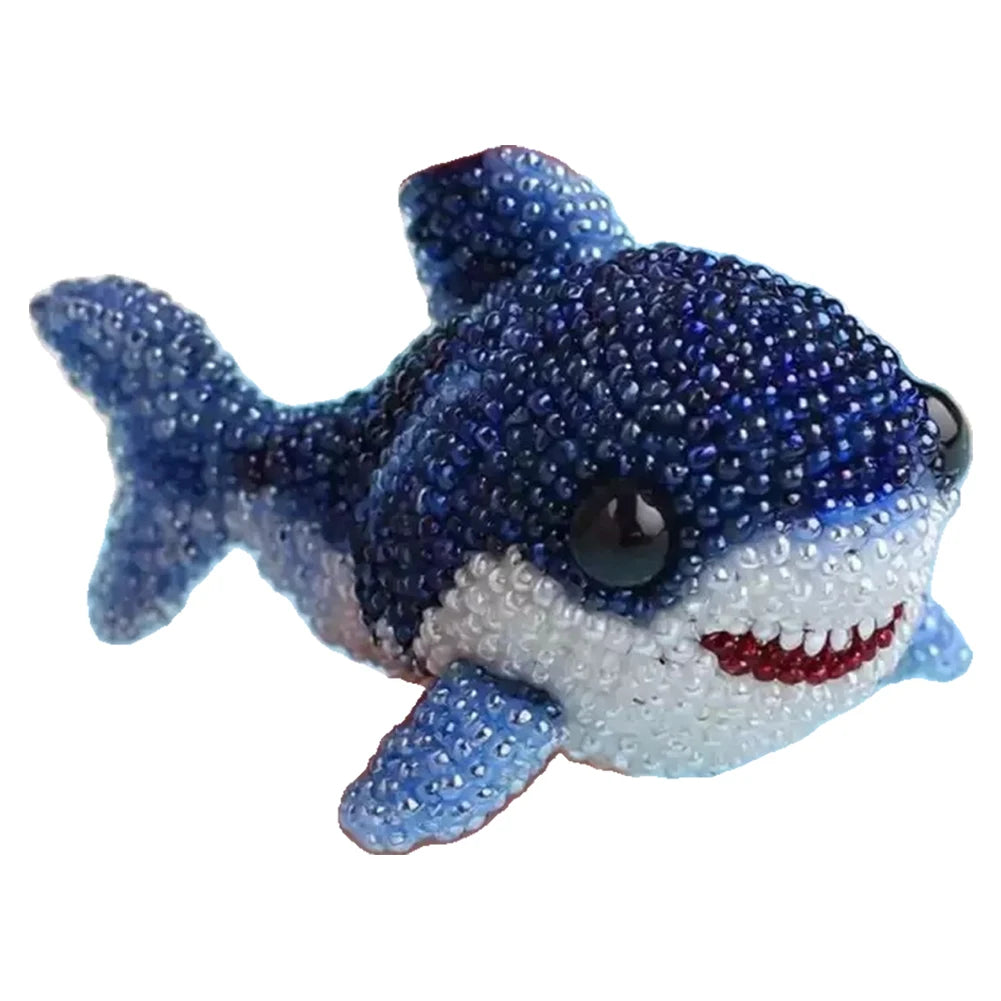 Ocean Animals Beaded for Craft Lovers