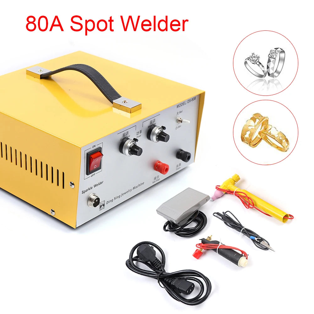 80A Pulse Spot Welding Machine