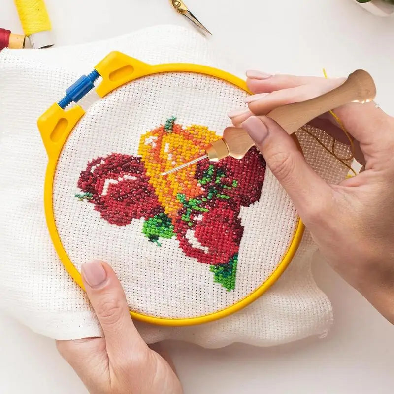 Embroidery Needle Kit Adjustable