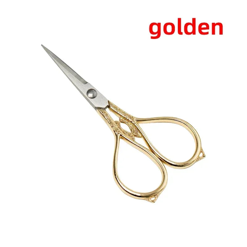 New Stainless Steel Sewing/Embroidery Scissors
