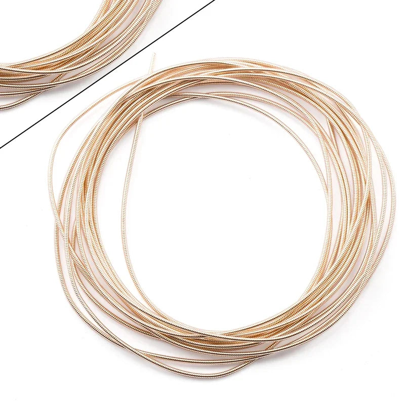 10g Copper Hard Wire Embroidery Badge