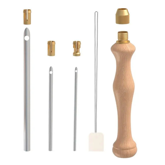 Embroidery Needle Kit Adjustable