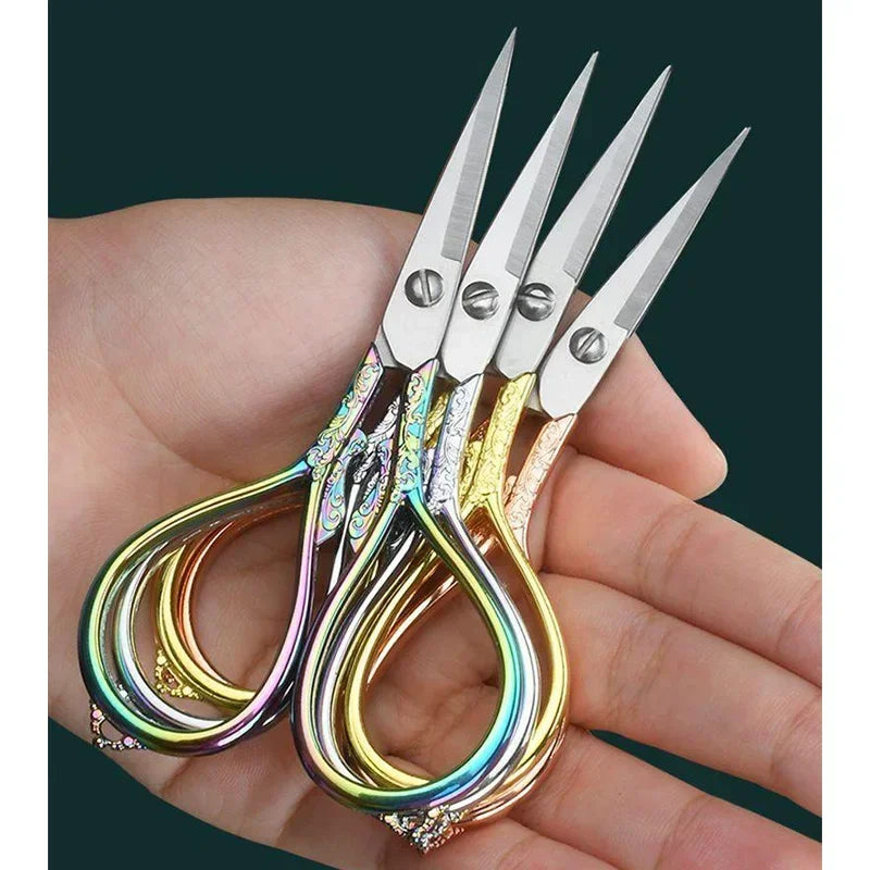 New Stainless Steel Sewing/Embroidery Scissors