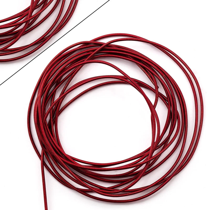 10g Copper Hard Wire Embroidery Badge