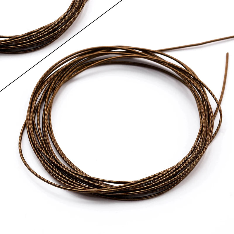 10g Copper Hard Wire Embroidery Badge