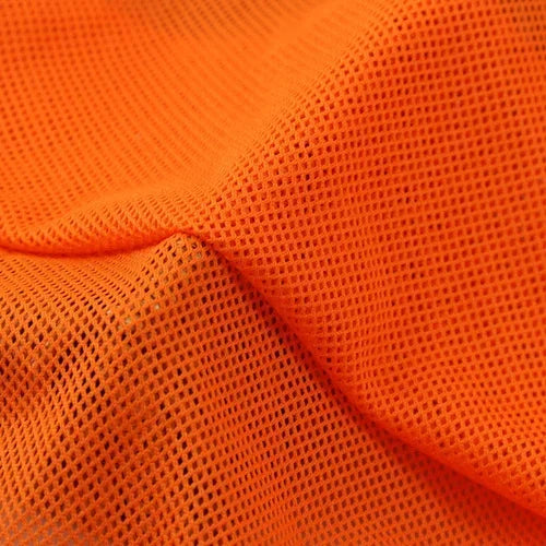 155x45/500cm 2x2 Low-stretch Mesh Fabric For Clothing Lining, Travel Bag Handbag