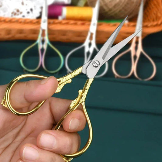 New Stainless Steel Sewing/Embroidery Scissors