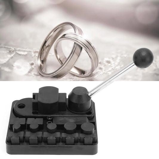 Ring Bending Machine Multifunctional Tool