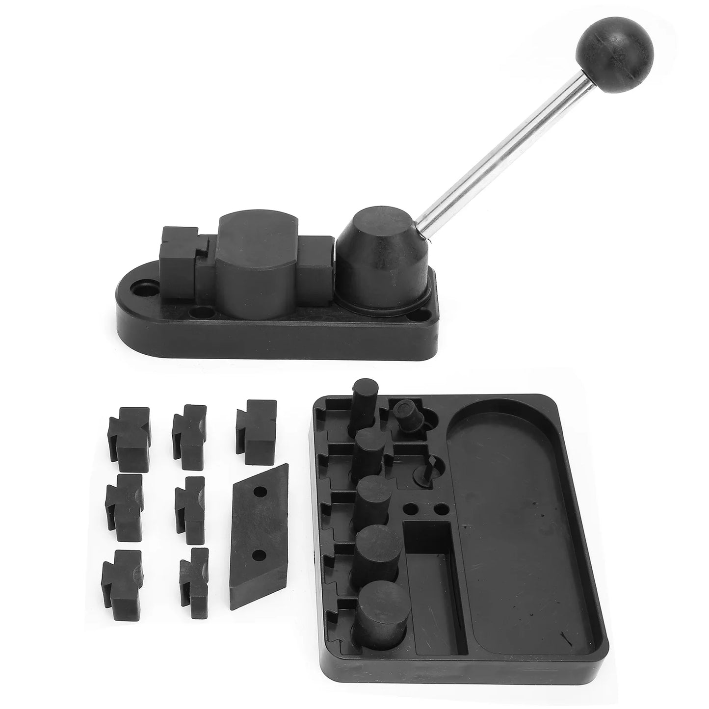 Jewelry Making Ring & Earring Bending Machine