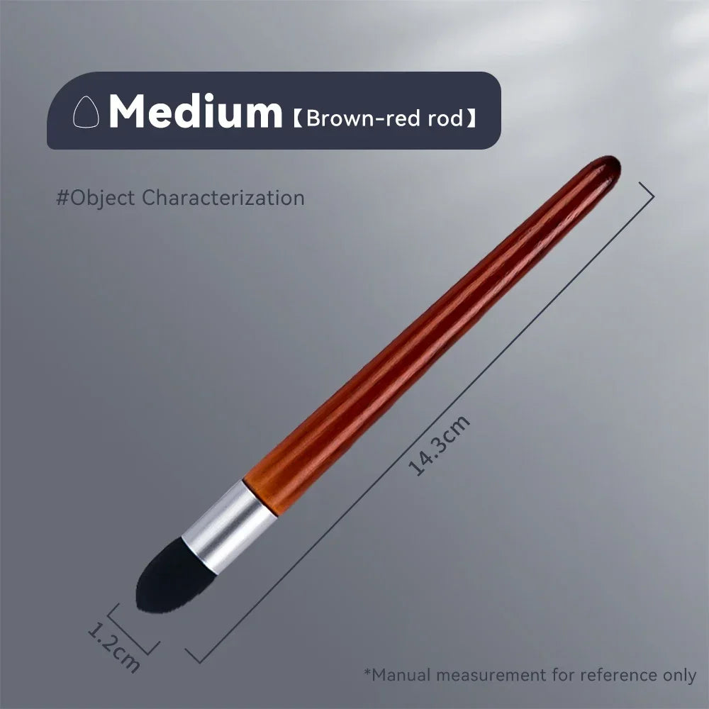 Sketch Rubbing Brush Eraser Pen for Detail Rendering Art Supplies