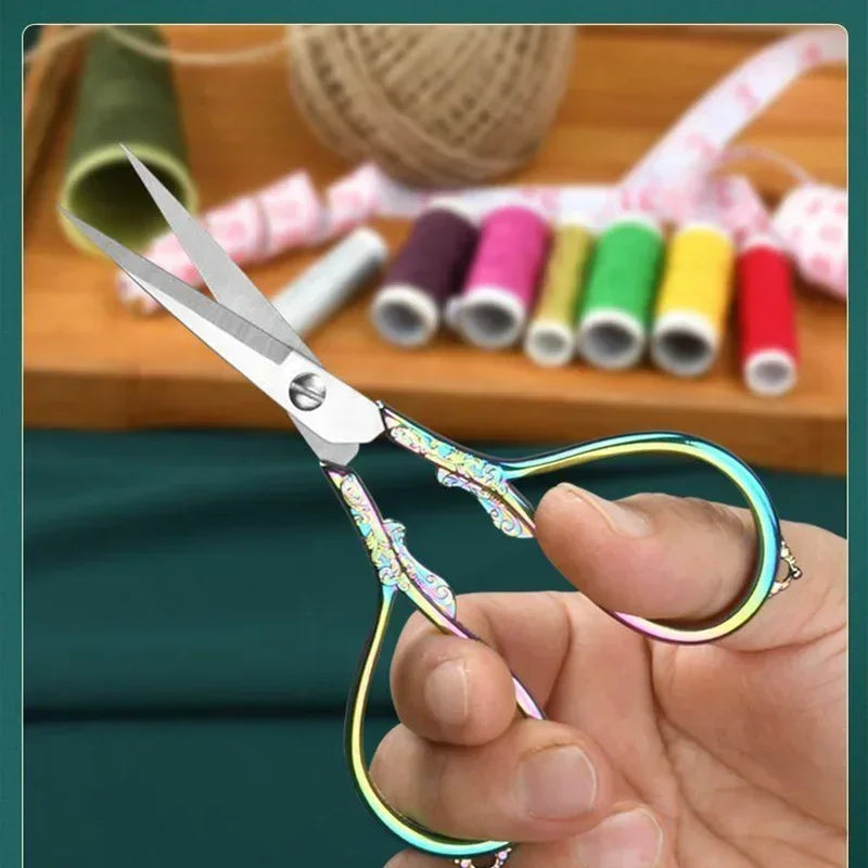 New Stainless Steel Sewing/Embroidery Scissors