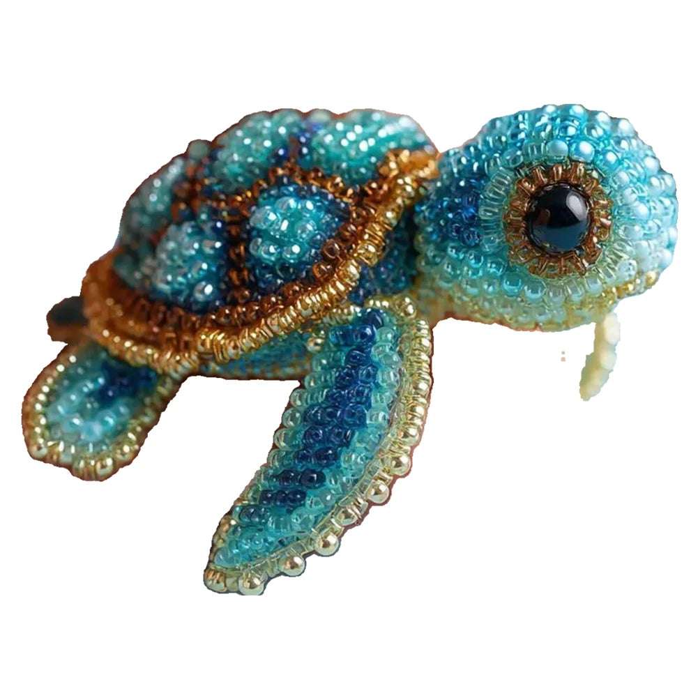 Ocean Animals Beaded for Craft Lovers
