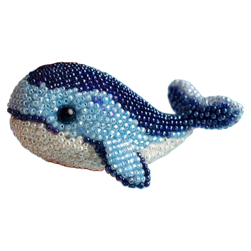 Ocean Animals Beaded for Craft Lovers