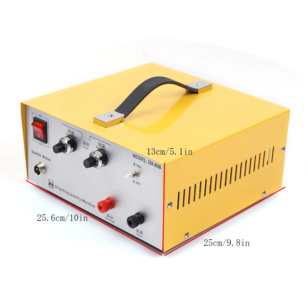 80A Pulse Spot Welding Machine