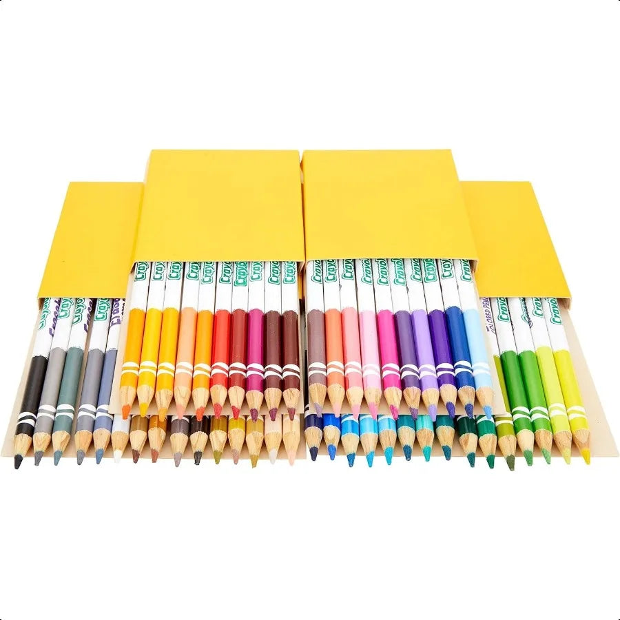 Erasable Colored Pencils 50ct Set