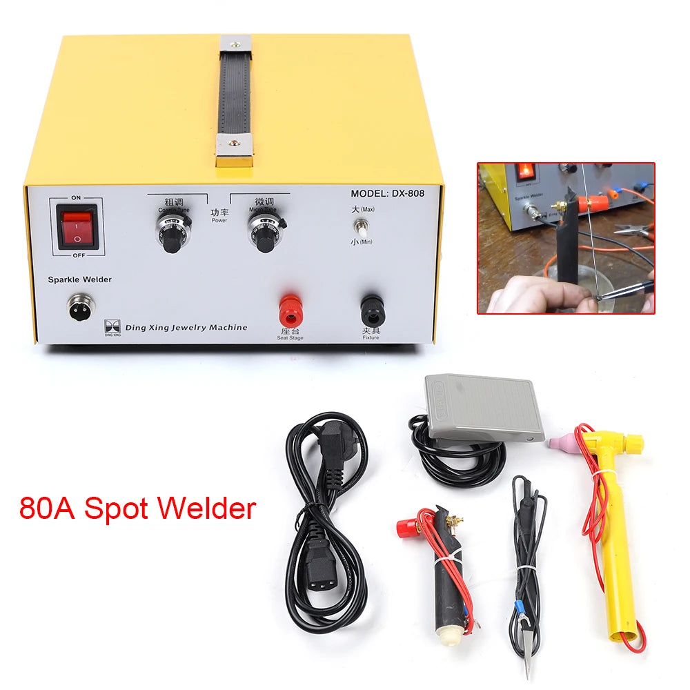 80A Pulse Spot Welding Machine
