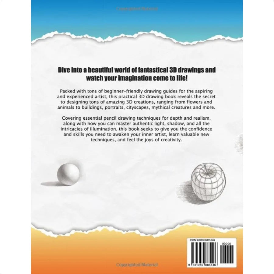 How to Draw Anything in 3D: Step-by-Step Guides.