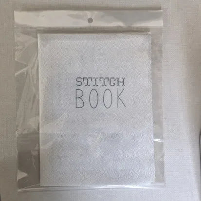 Embroidery Practice Kit with Stitch Tutorial