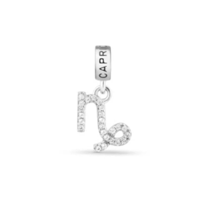 DIY Zodiac Charms are Plated 925 Joyería Femenina: