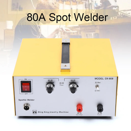 80A Pulse Spot Welding Machine