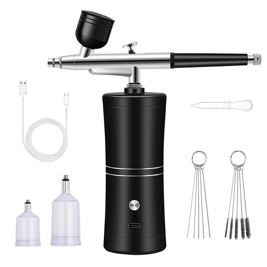 Portable Airbrush Compressor for Beauty & Art