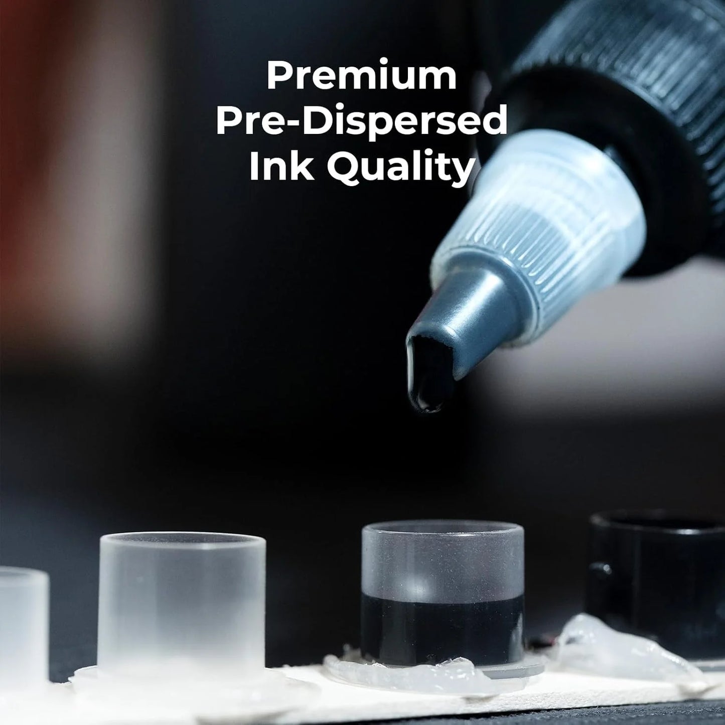 15ml 14colors TATTOO Ink Pigment Body Art, TATTOOS Kit, Professional. Semi-permanent