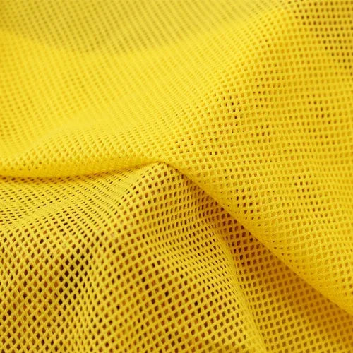 155x45/500cm 2x2 Low-stretch Mesh Fabric For Clothing Lining, Travel Bag Handbag